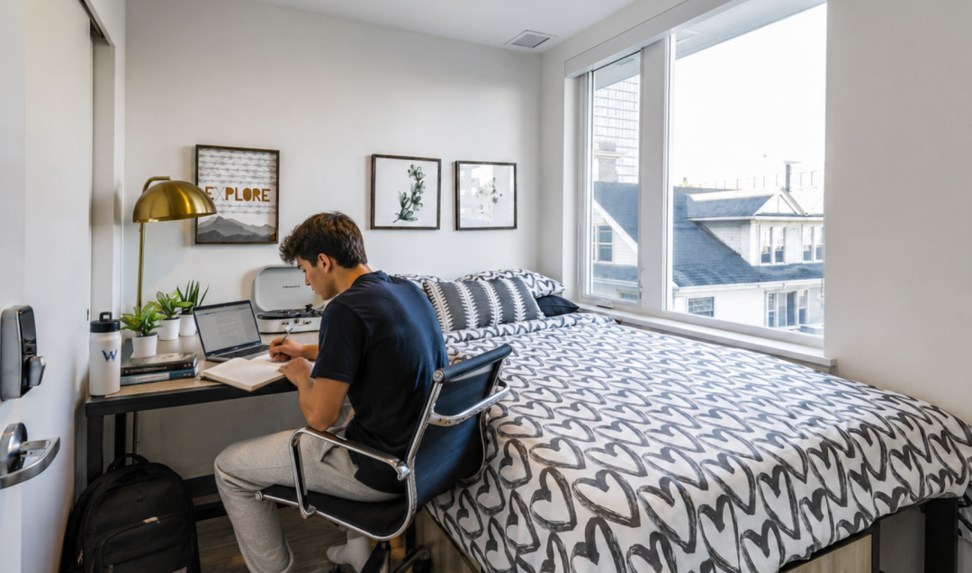 Your First Month in Seattle Apartments U District: Habits for a Successful Semester